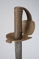 Archived Images\P_numbers\P3001-P3500\P3373.06.jpg; P3373; U.S. cavalry sabre; sabre, cavalry